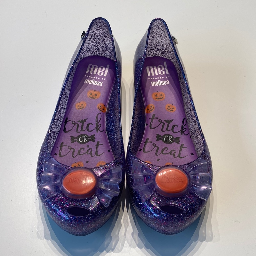 Melissa Trick or Treat Shoes